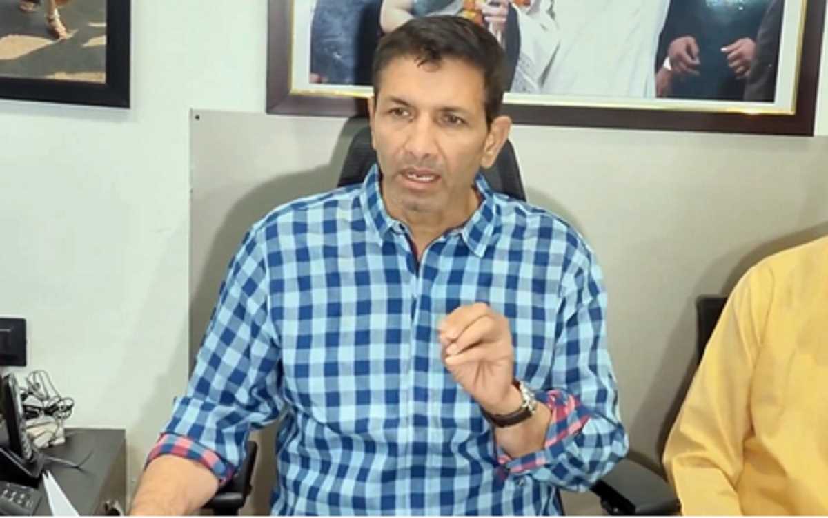 मध्य प्रदेश में कांग्रेस विधायकों से भेदभाव, विकास निधि सिर्फ भाजपा विधायकों को दी जा रही : जीतू पटवारी मध्य प्रदेश में कांग्रेस विधायकों से भेदभाव, विकास निधि सिर्फ भाजपा विधायकों को दी जा रही : जीतू पटवारी